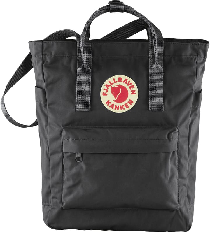 Fjällräven Kånken Totepack Black Fjällräven