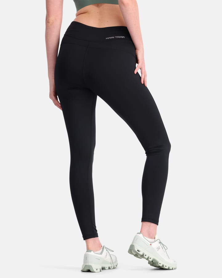 Women's Vilde Thermal Tights BLACK