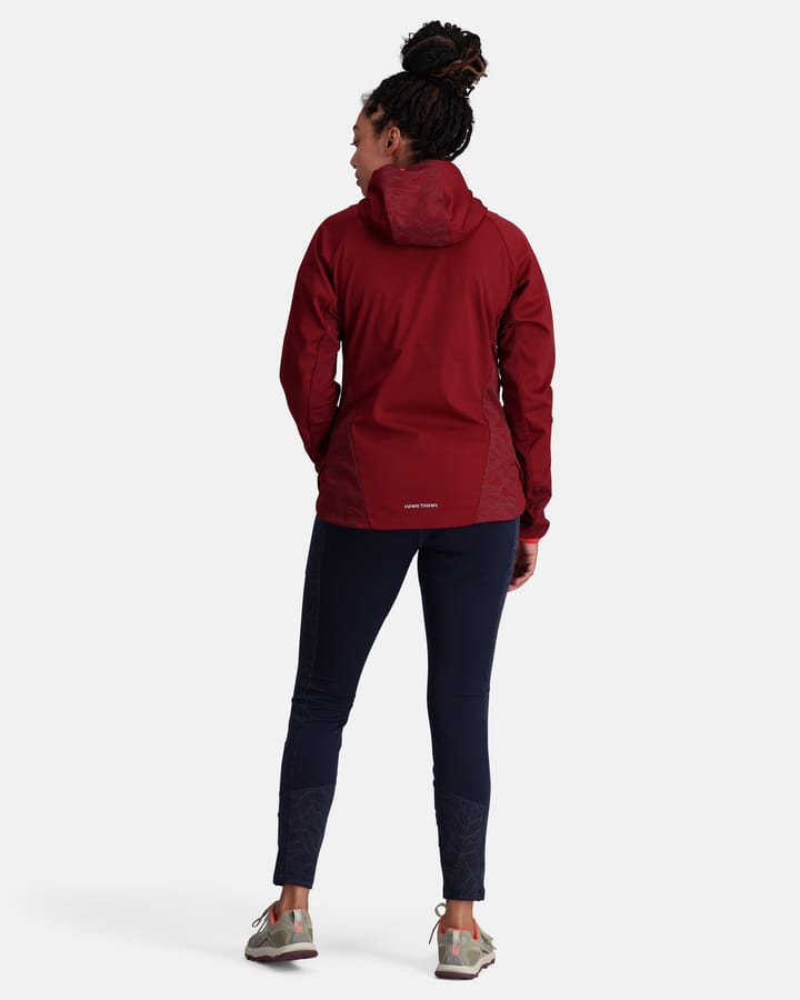 Kari Traa Women's Vilde Thermal Jacket Rouge Kari Traa