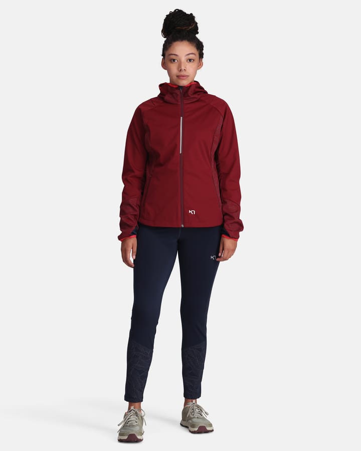 Kari Traa Women's Vilde Thermal Jacket Rouge Kari Traa