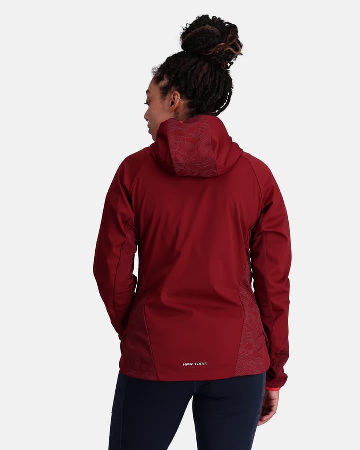 Kari Traa Women's Vilde Thermal Jacket Rouge Kari Traa