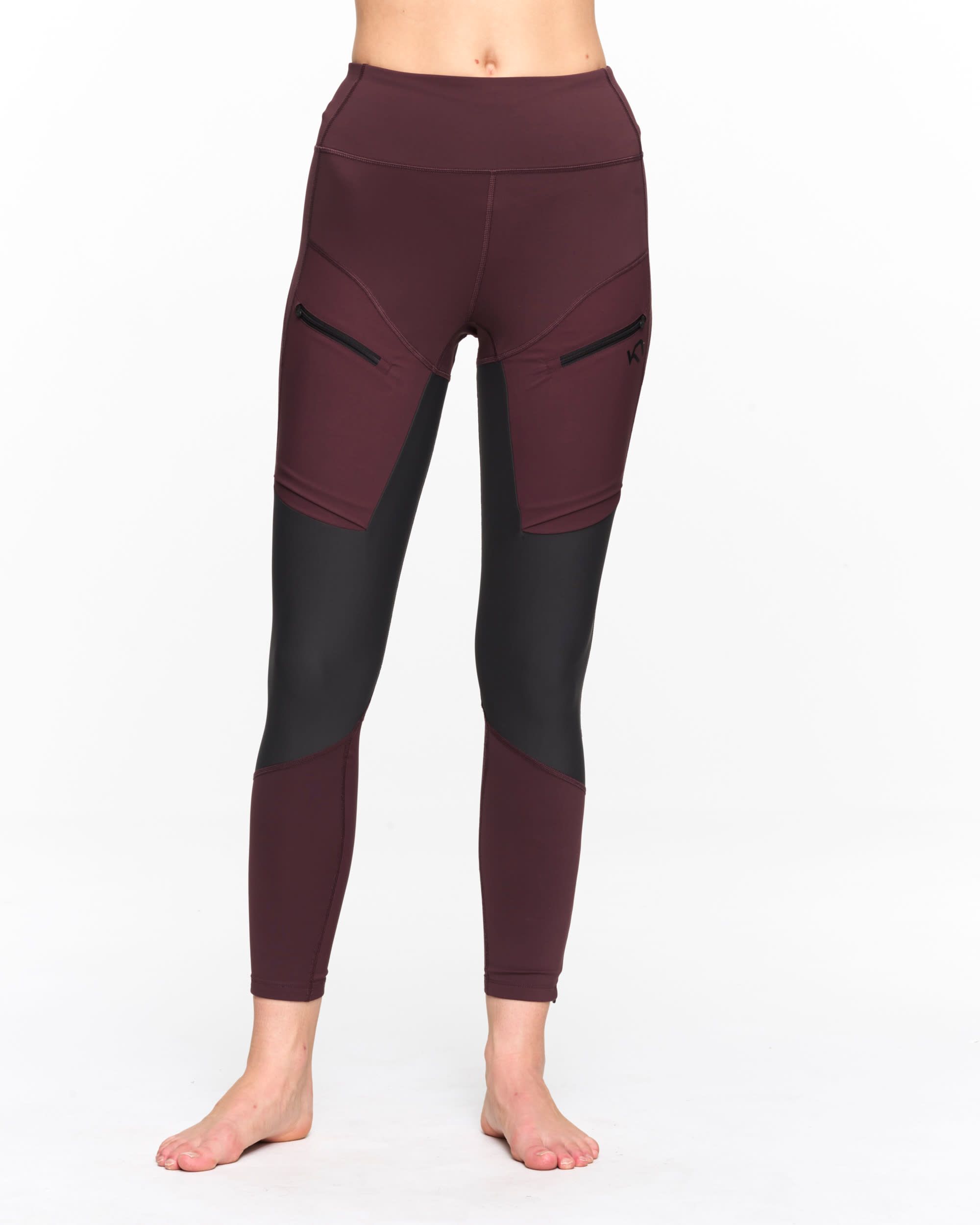 Alpine Reflective Tights Damen