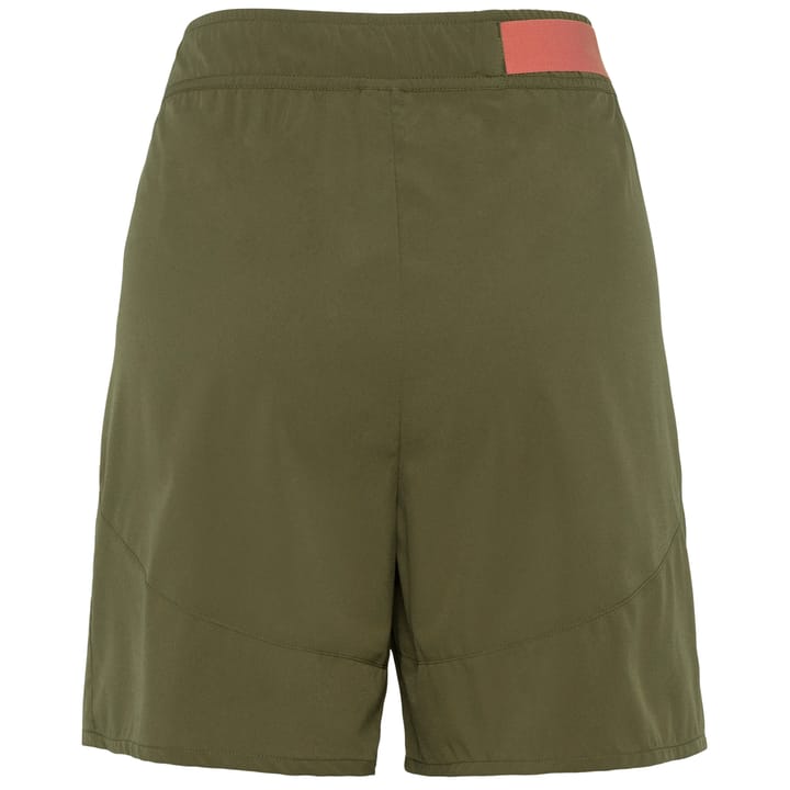 Kari Traa Women's Ane Shorts Dark Olive Green Kari Traa