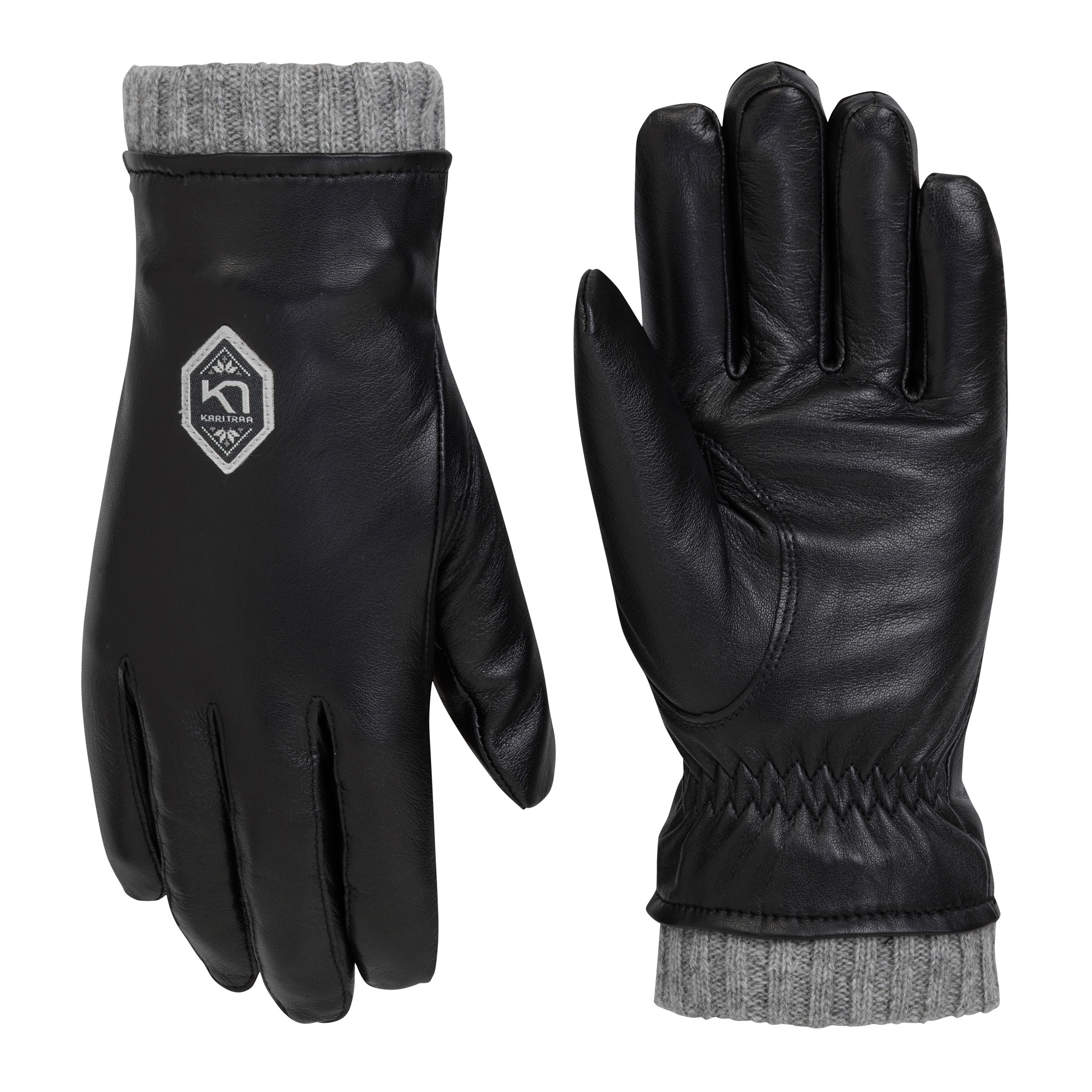 Kari Traa Women’s Himle Glove Blk