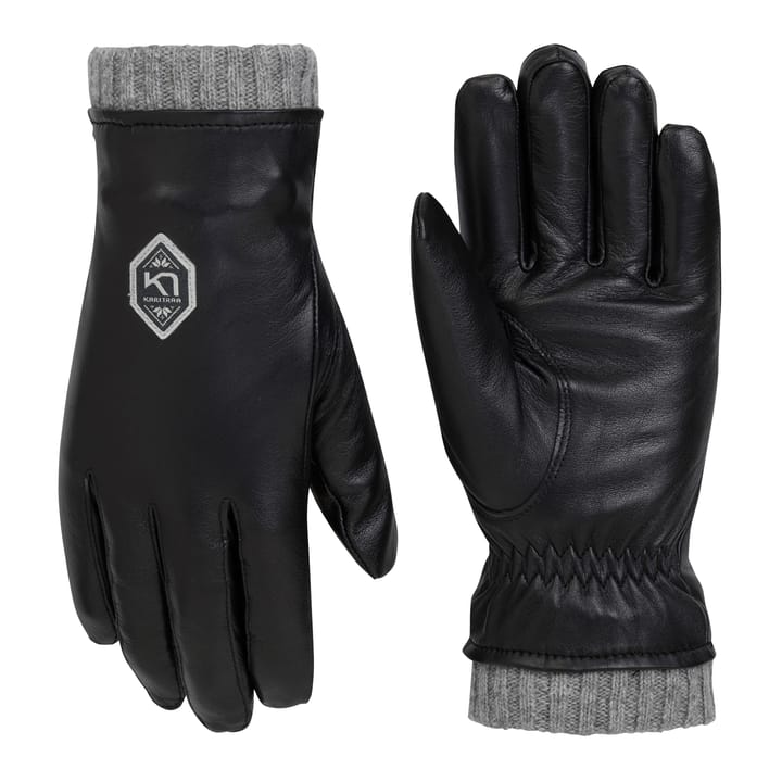 Kari Traa Women's Himle Glove Blk Kari Traa