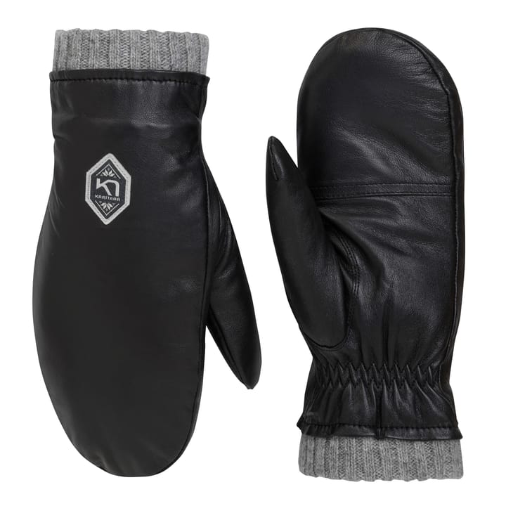 Kari Traa Women's Himle Mitten Blk Kari Traa