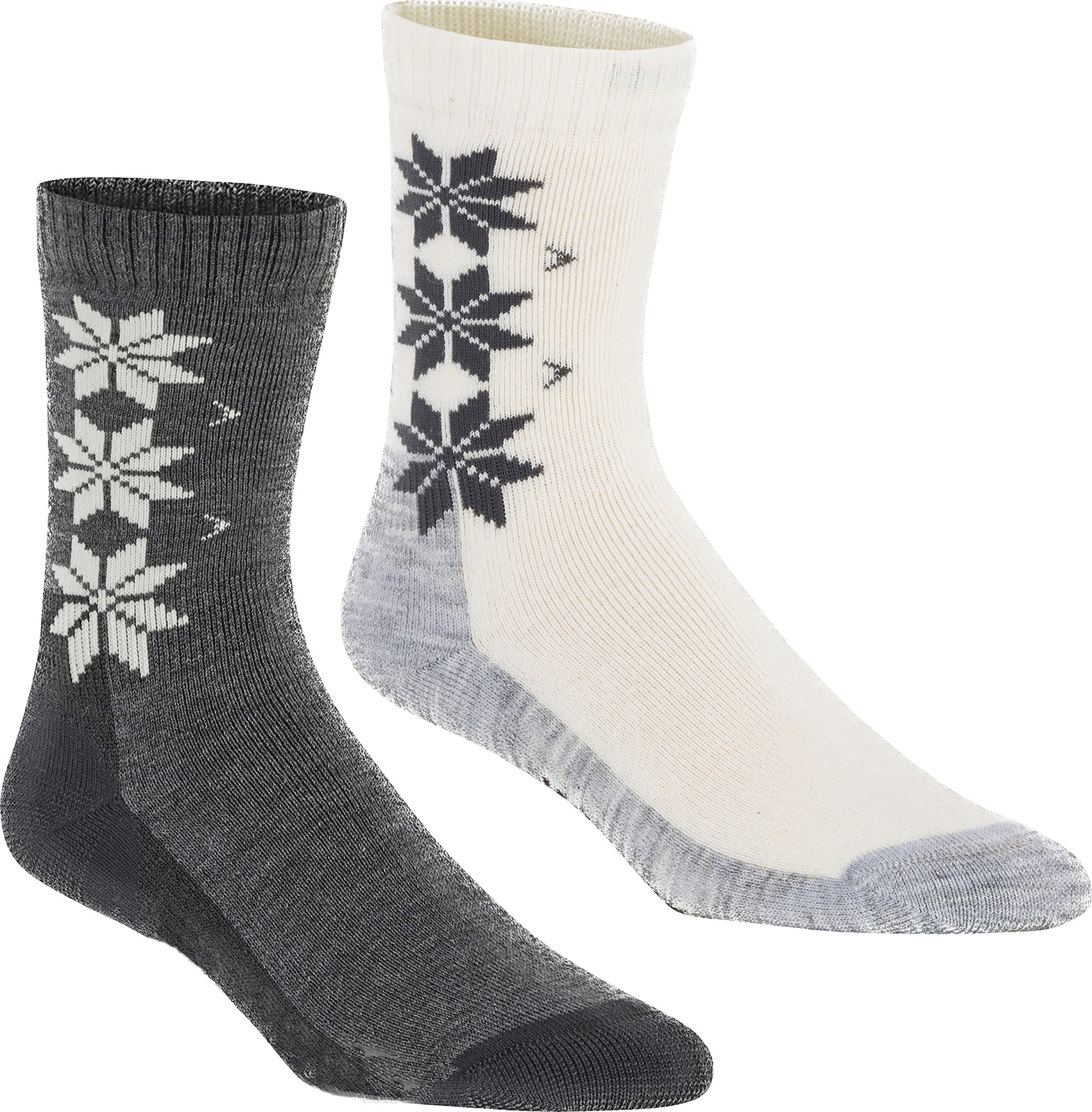 Kari Traa Women’s KT Wool Sock 2-pack Dus