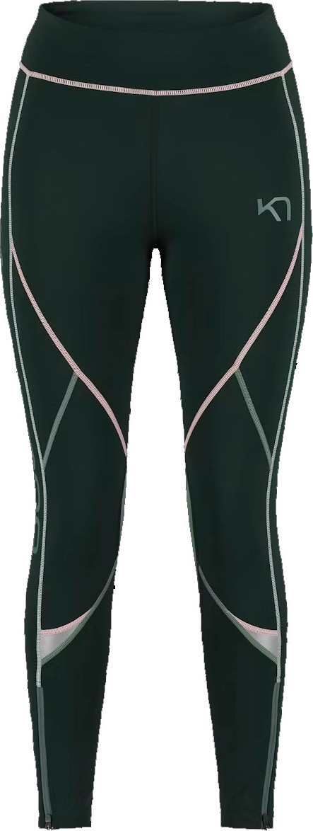 Kari Traa Women’s Louise 2.0 Tights Pine