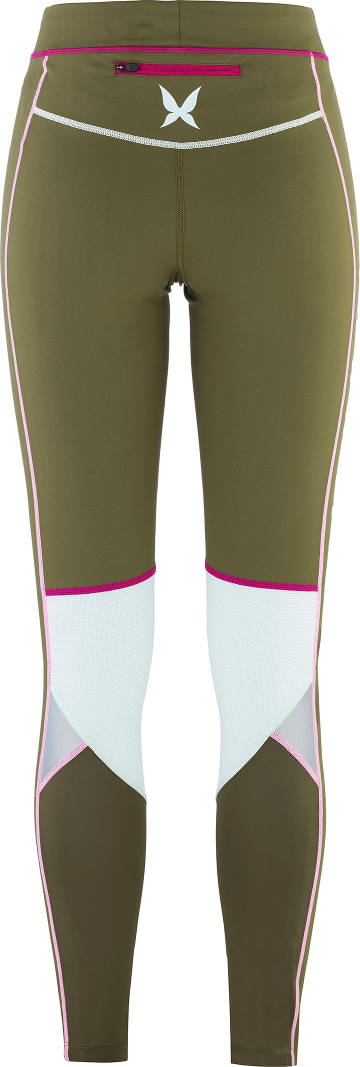 Women's Vilde Running Tights MOON