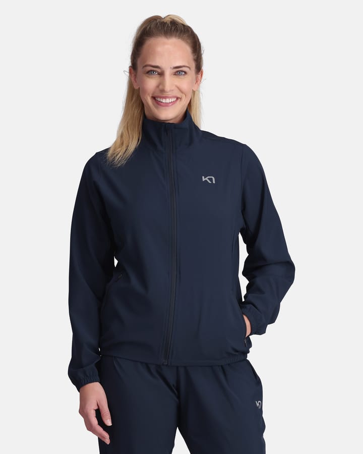 Kari Traa Women's Nora 2.0 Jacket Royal Kari Traa