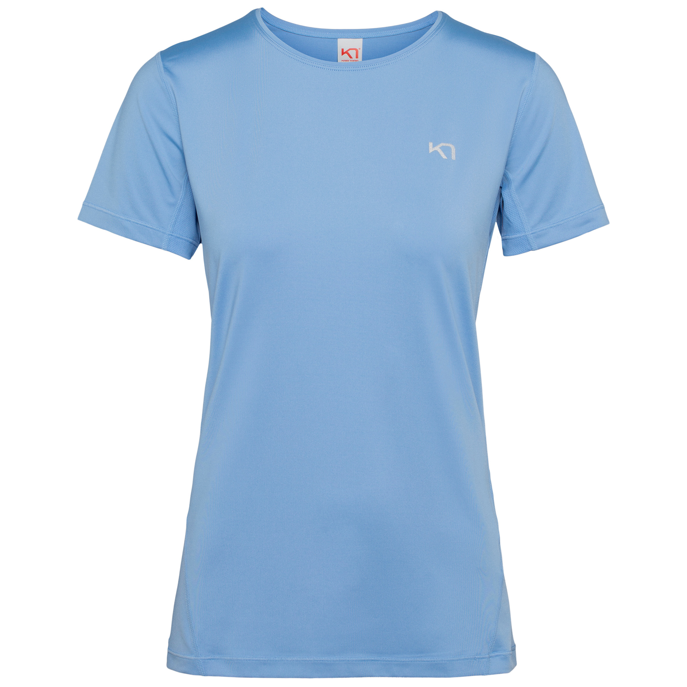 Kari Traa Women’s Nora 2.0 Tee Pastel Light Blue