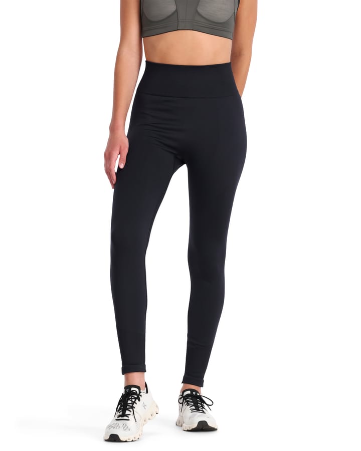 Kari Traa Women's Nora Seamless Tights Black Kari Traa