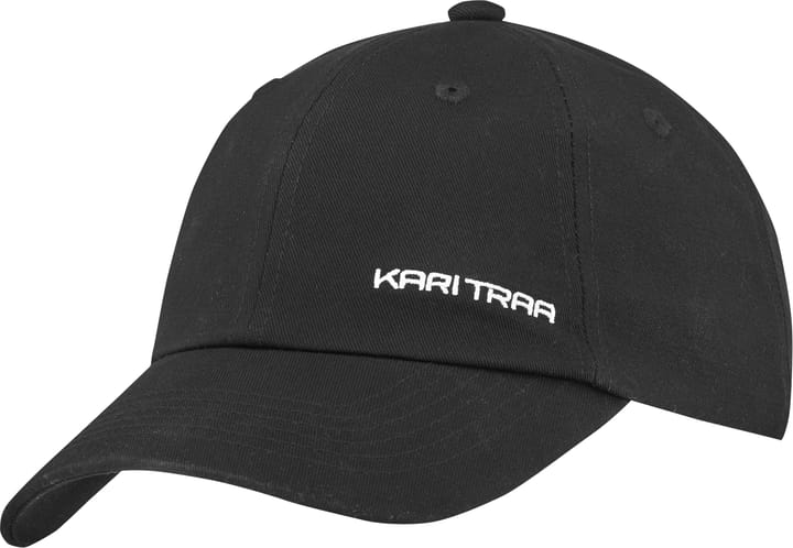 Kari Traa Women's Outdoor Cap Black Kari Traa