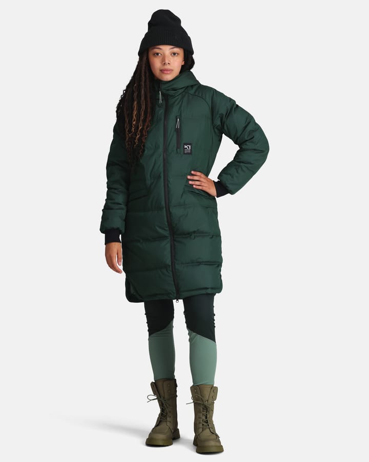 Kari Traa Women's Rongve Parka Pine Kari Traa