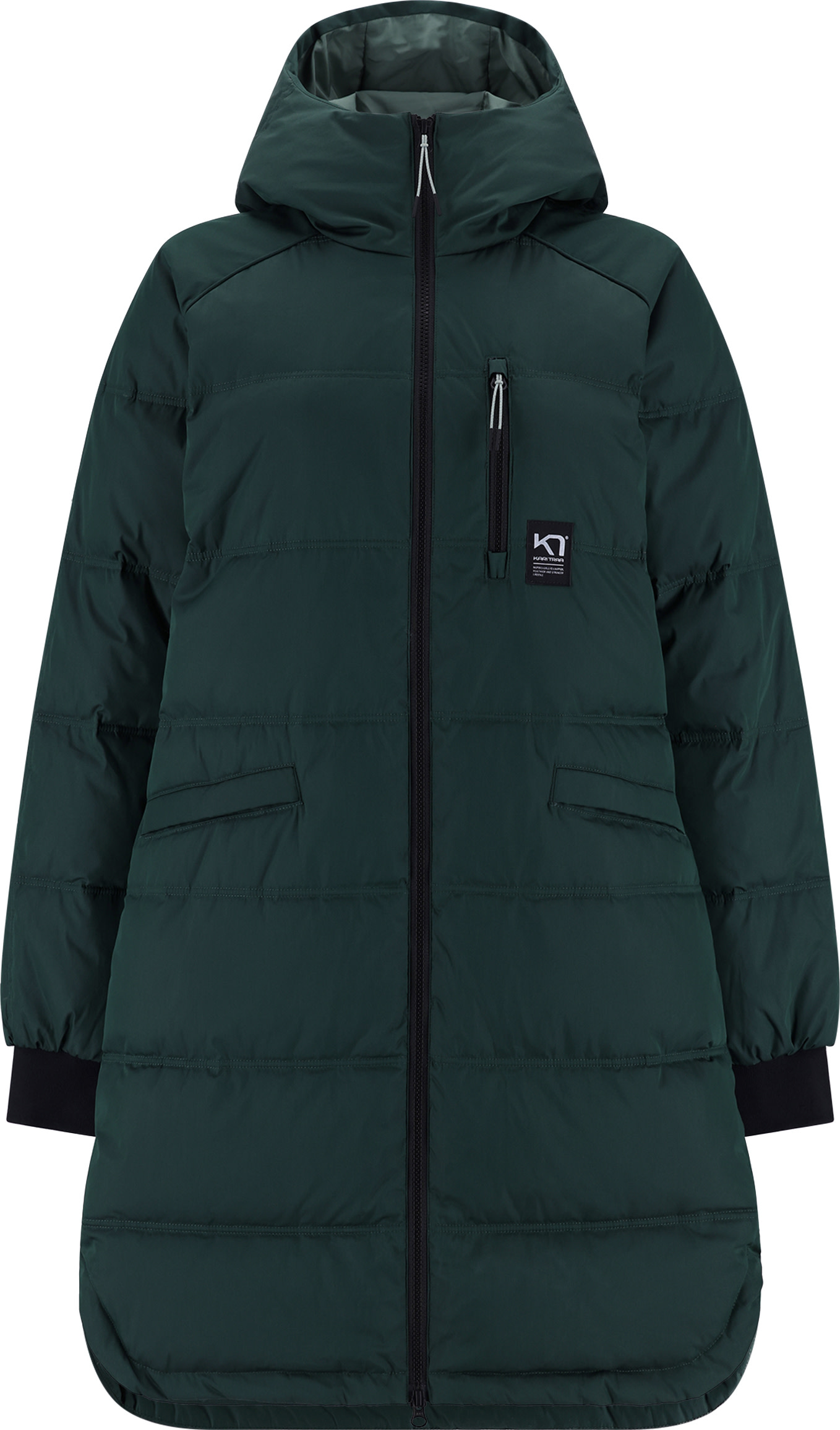 Kari Traa Women’s Rongve Parka Pine