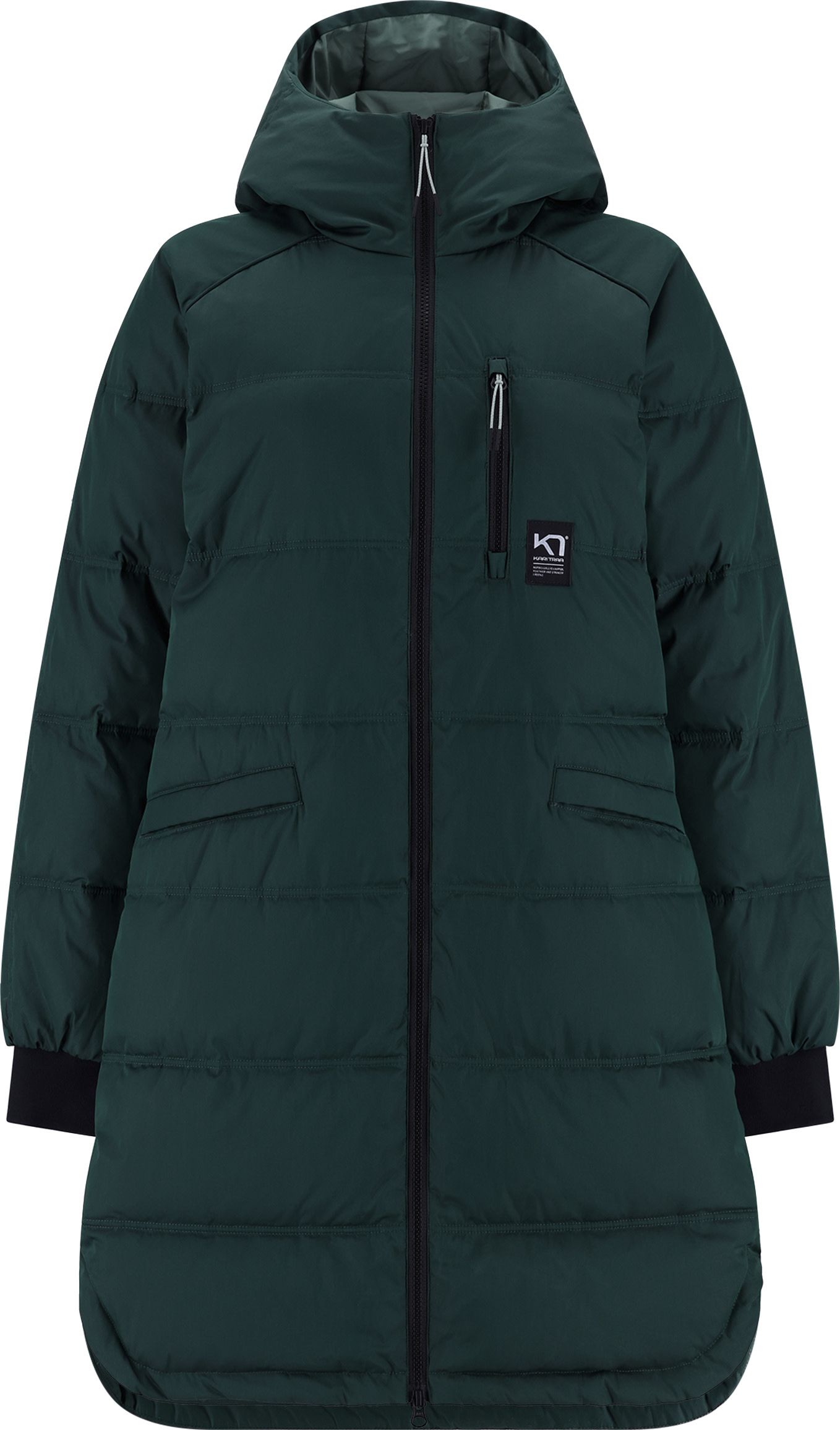 Kari Traa Women's Rongve Parka Pine