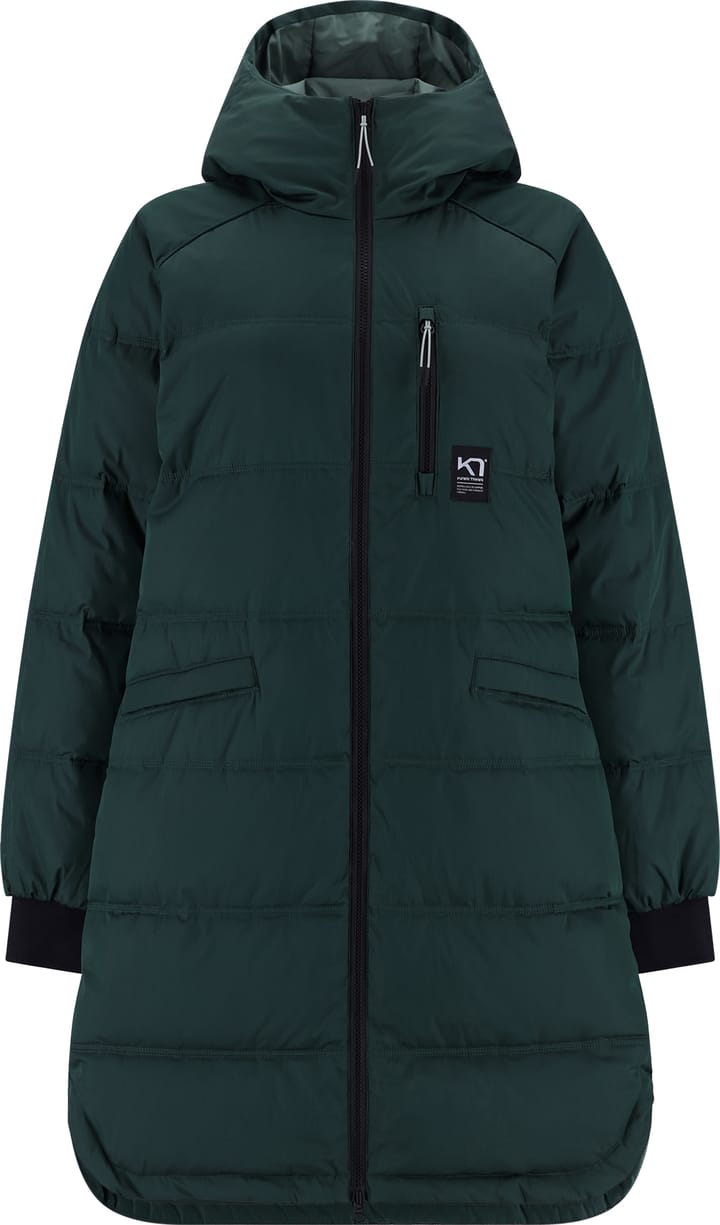 Kari Traa Women's Rongve Parka Pine Kari Traa