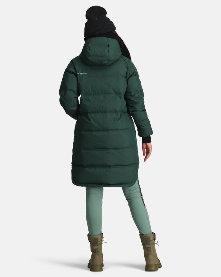 Kari Traa Women's Rongve Parka Pine Kari Traa