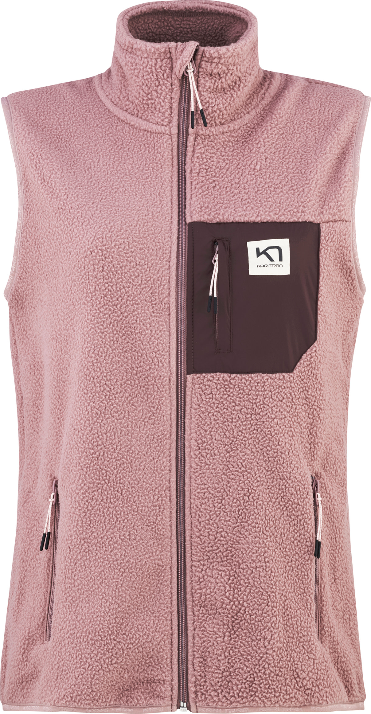 Kari Traa Women’s Røthe Vest Rtaupe