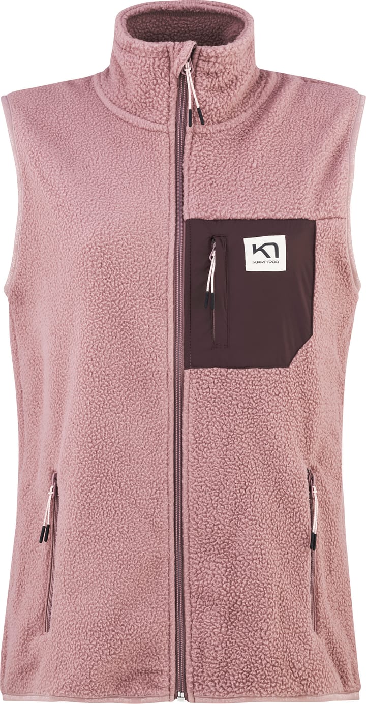 Kari Traa Women's Røthe Vest Rtaupe Kari Traa