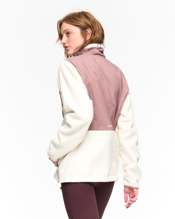 Kari Traa Women's Røthe Windbreaker Taupe Kari Traa