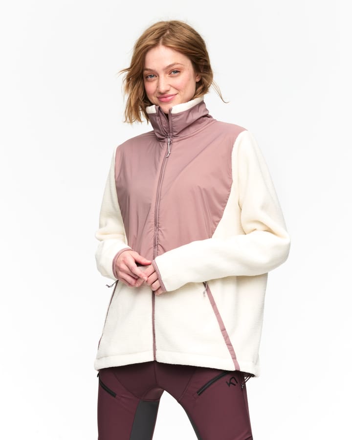 Kari Traa Women's Røthe Windbreaker Taupe Kari Traa