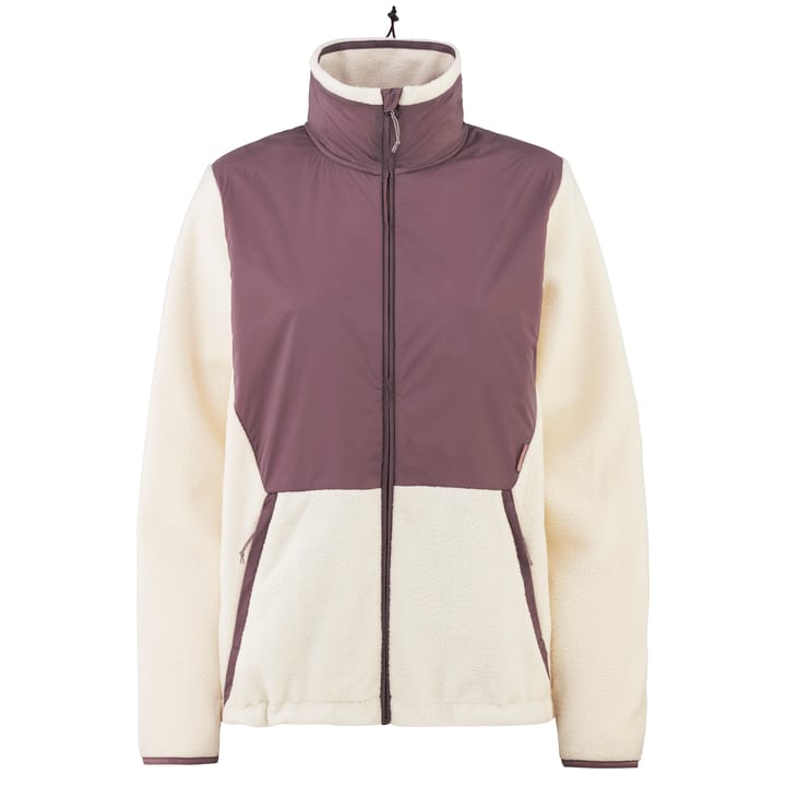 Kari Traa Women's Røthe Windbreaker Taupe Kari Traa