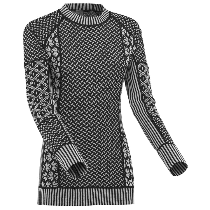 Kari Traa Women's Smekker Long Sleeve Black Kari Traa