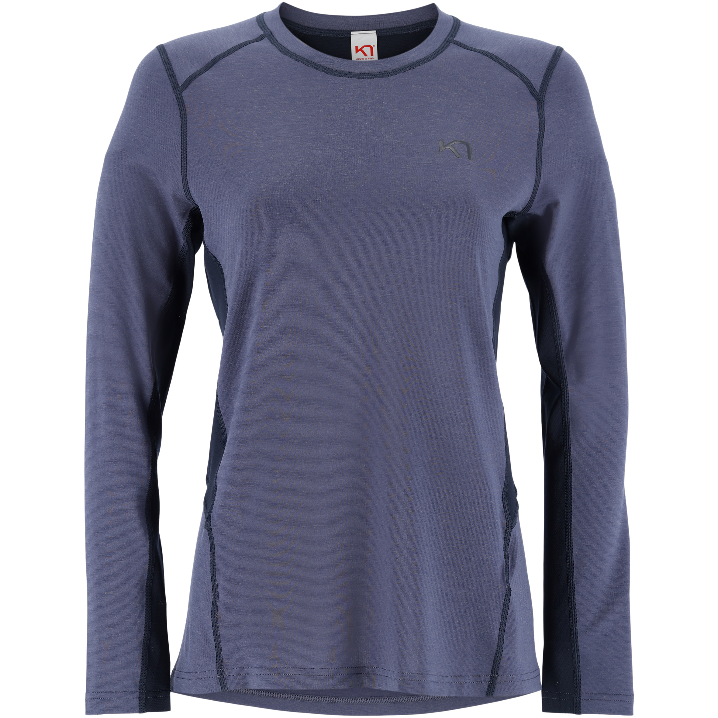 Kari Traa Women’s Sval Long Sleeve Moon