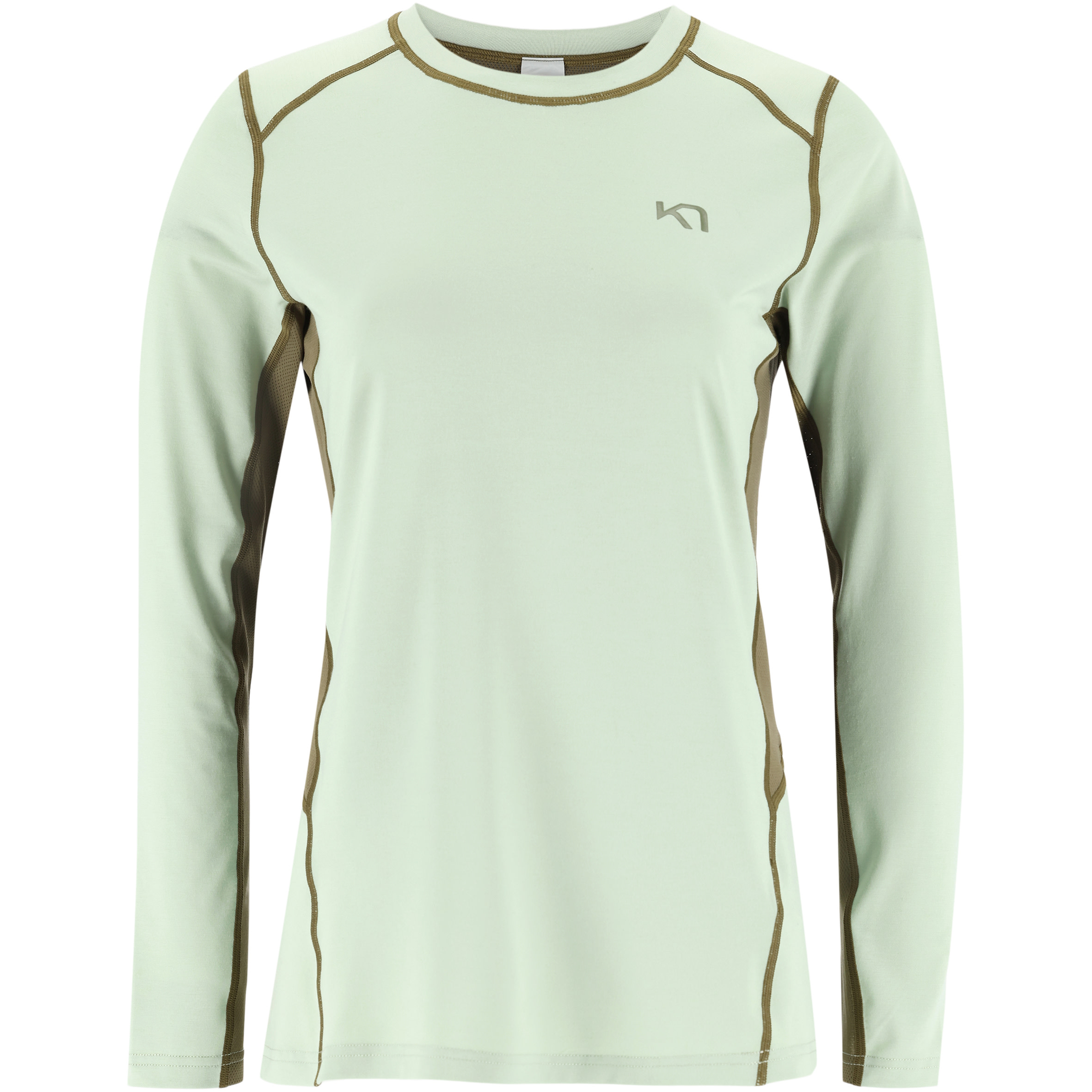 Kari Traa Women’s Sval Long Sleeve Slate