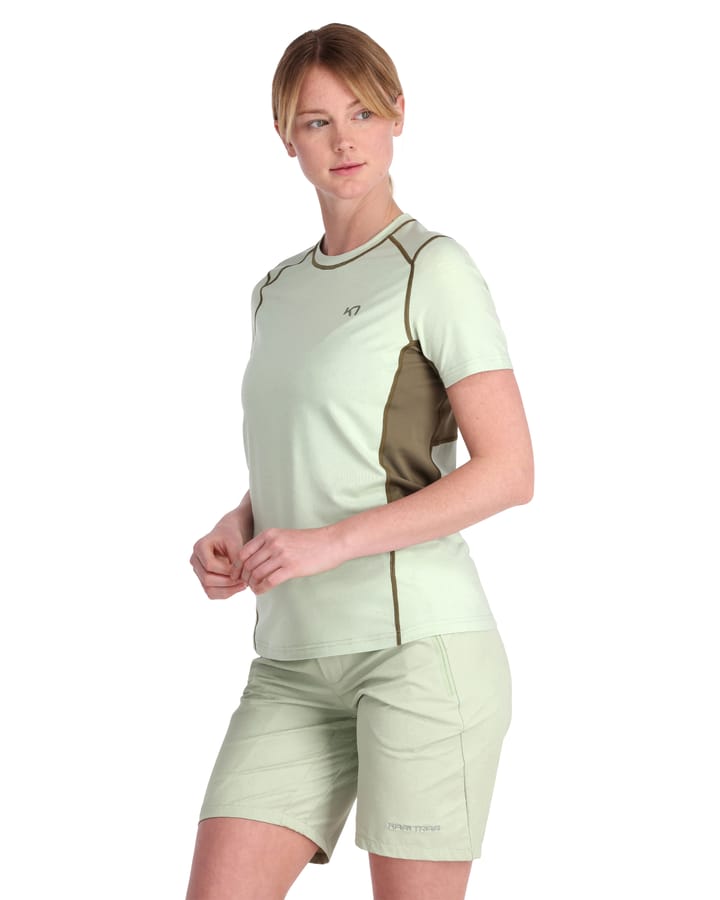 Kari Traa Women's Sval Tee Slate Kari Traa