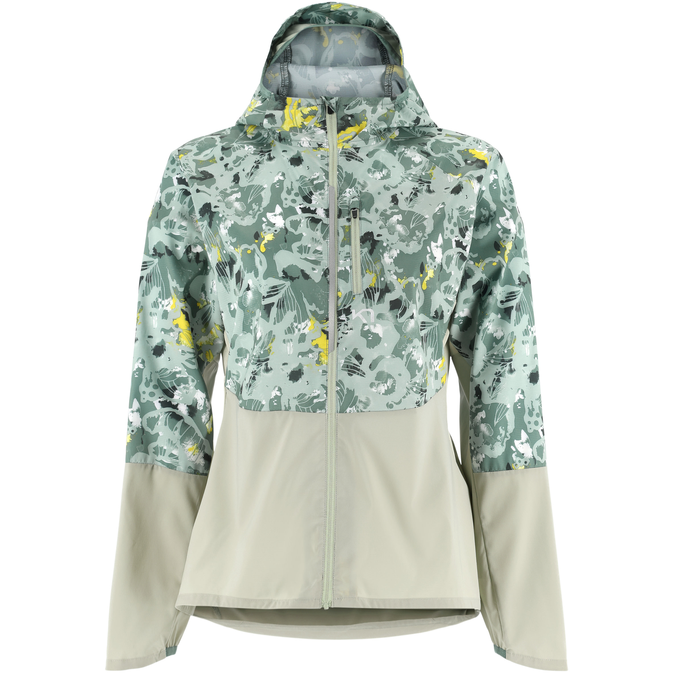 Kari Traa Women’s Vilde Running Jacket Murk