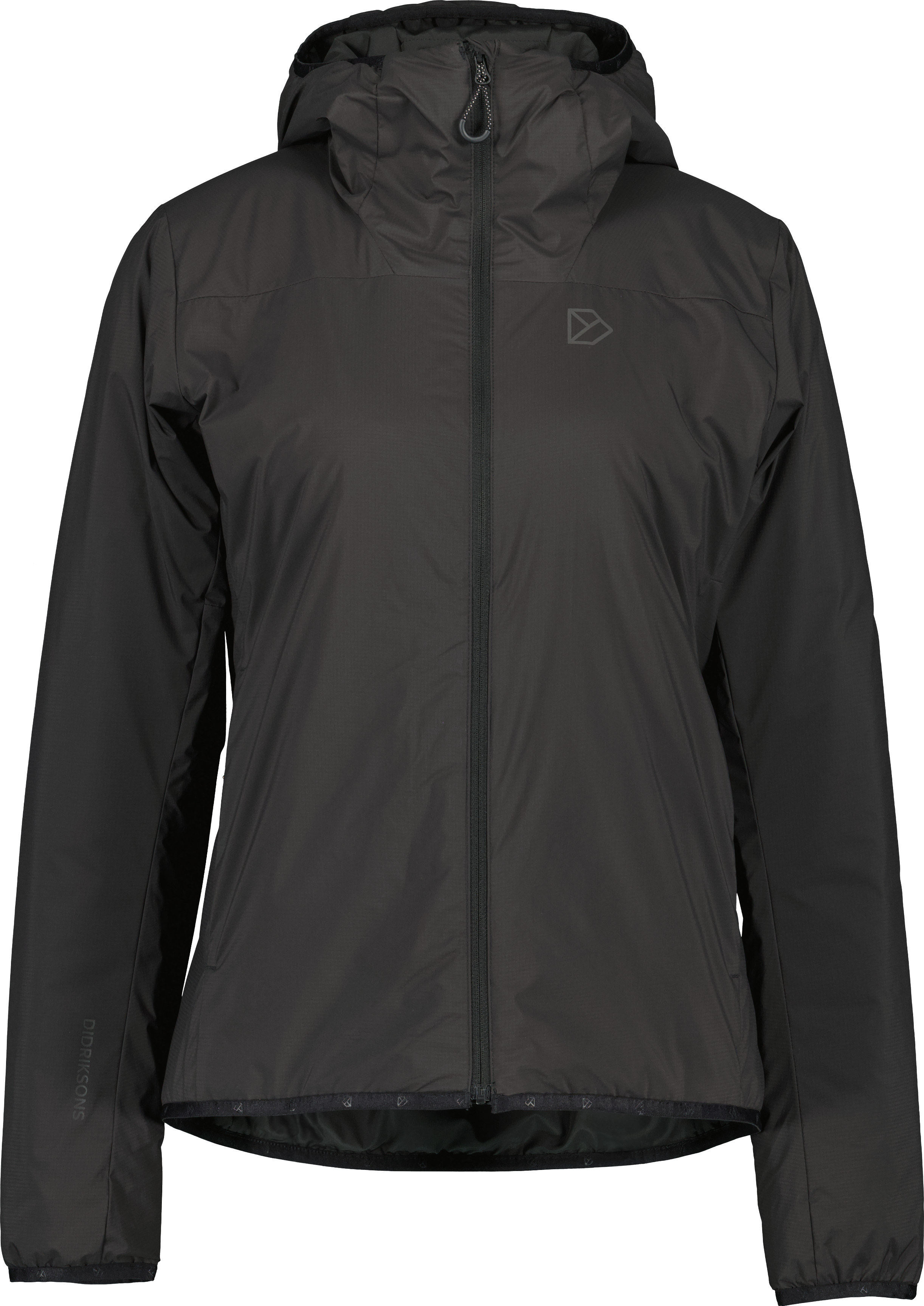 Didriksons Women’s Karix Jacket Black