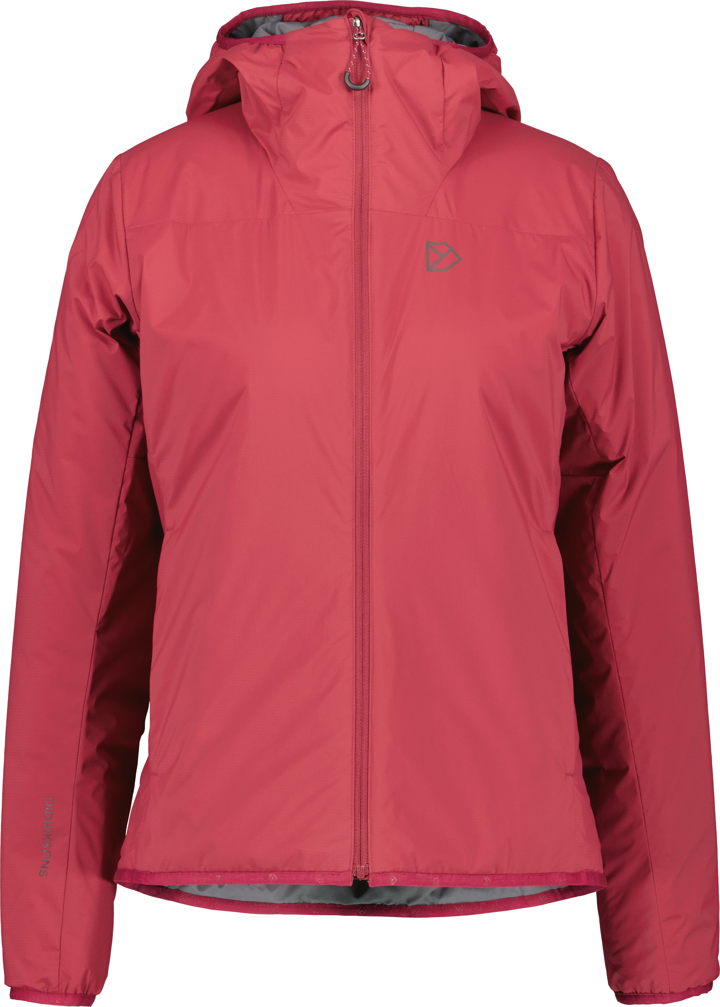 Didriksons Women’s Karix Jacket Royal Red