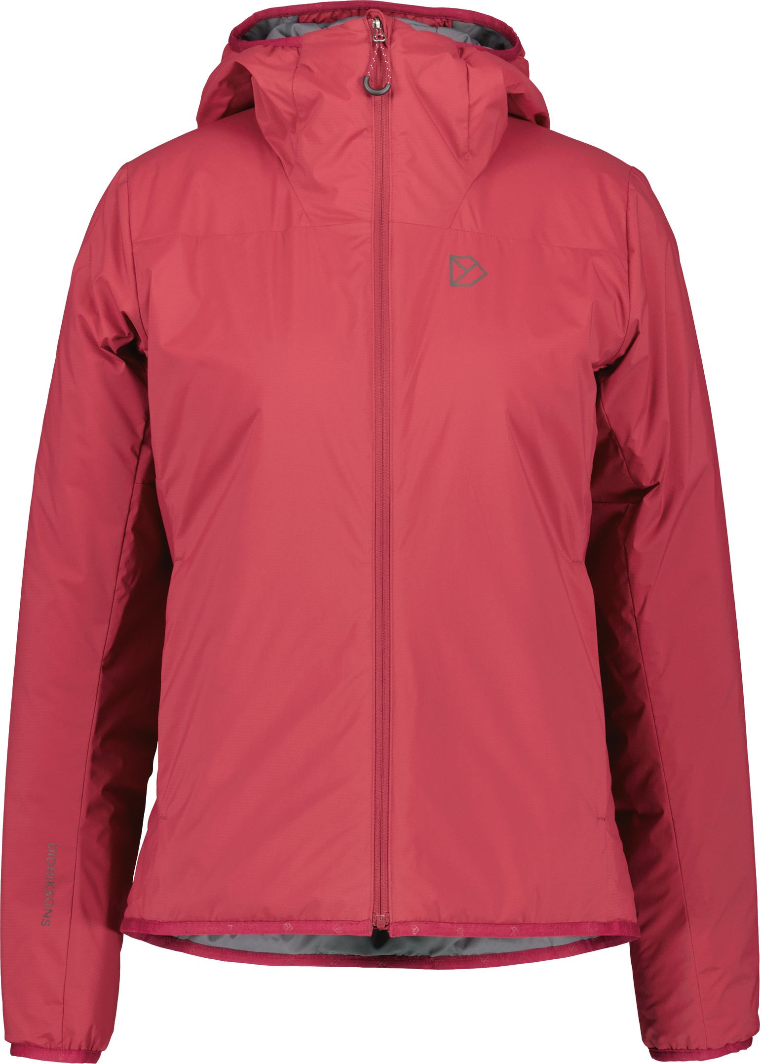 Didriksons Women's Karix Jacket Royal Red