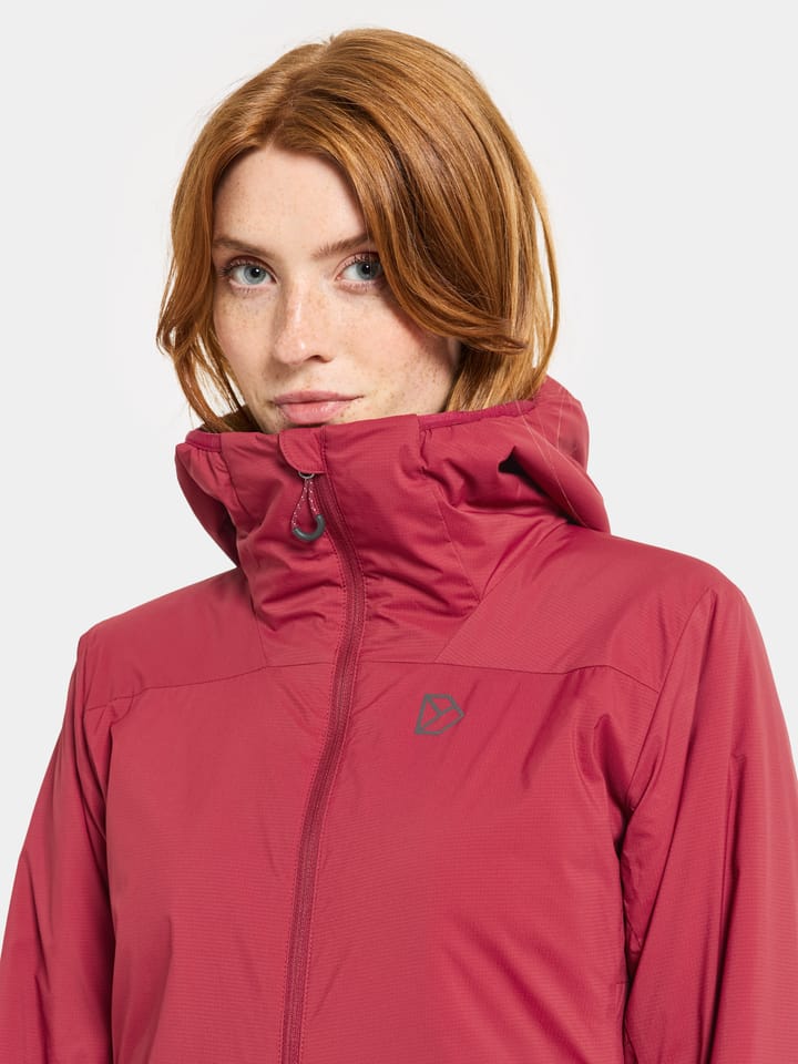 Didriksons Women's Karix Jacket Royal Red Didriksons