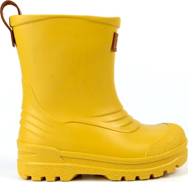 Kavat Kids’ Grytgöl WP Bright Yellow