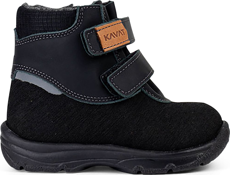 Kavat Kids’ Yxhult 2.0 XC Black