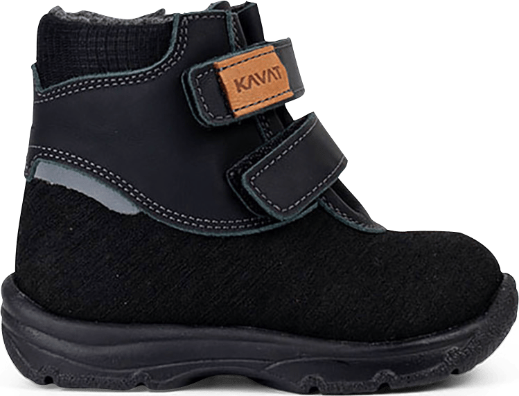 Kavat Kids' Yxhult 2.0 XC Black