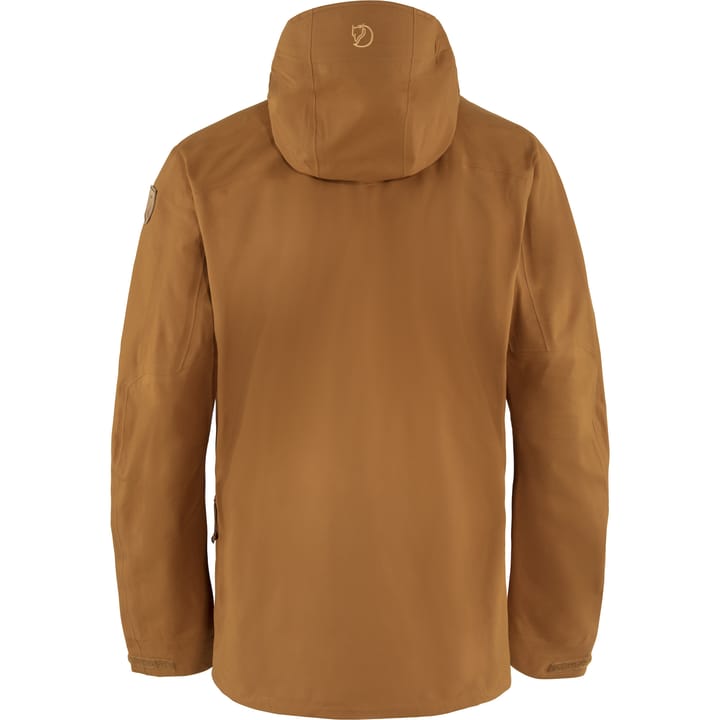 Fjällräven Men's Keb Eco-Shell Jacket Chestnut Fjällräven