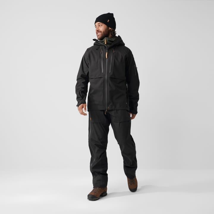 Fjällräven Men's Keb Eco-Shell Jacket Dark Navy Fjällräven