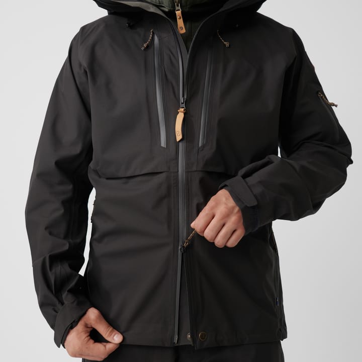 Fjällräven Men's Keb Eco-Shell Jacket Dark Navy Fjällräven