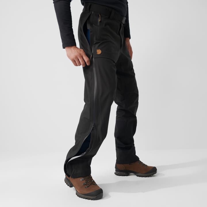 Fjällräven Keb Eco-Shell Trousers Black Fjällräven