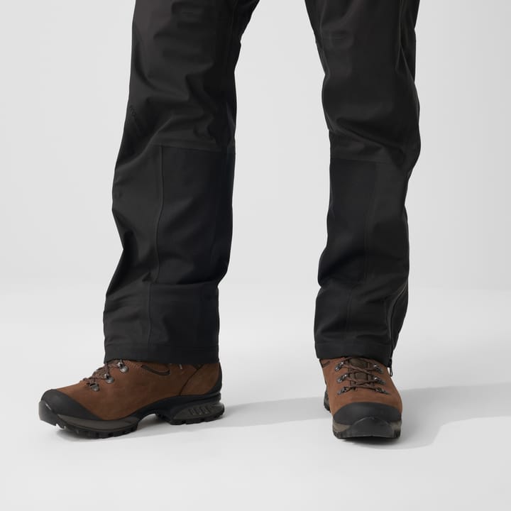 Fjällräven Keb Eco-Shell Trousers Black Fjällräven