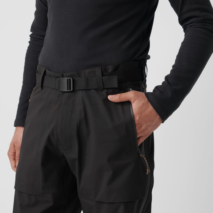 Fjällräven Keb Eco-Shell Trousers Black Fjällräven