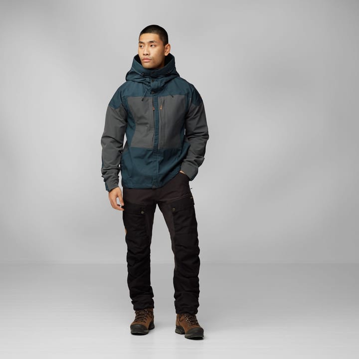 Fjällräven Men's Keb Jacket Black Fjällräven