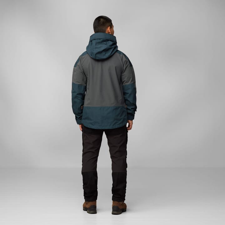 Fjällräven Men's Keb Jacket Deep Forest/Laurel Green Fjällräven