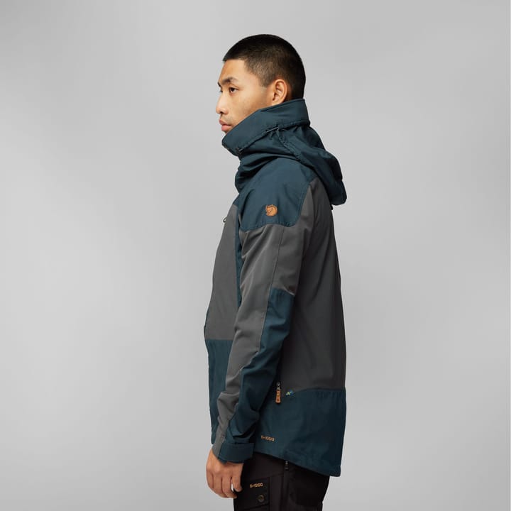 Fjällräven Men's Keb Jacket Black Fjällräven