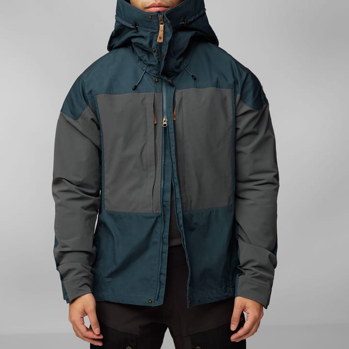 Fjällräven Men's Keb Jacket Deep Forest/Laurel Green Fjällräven