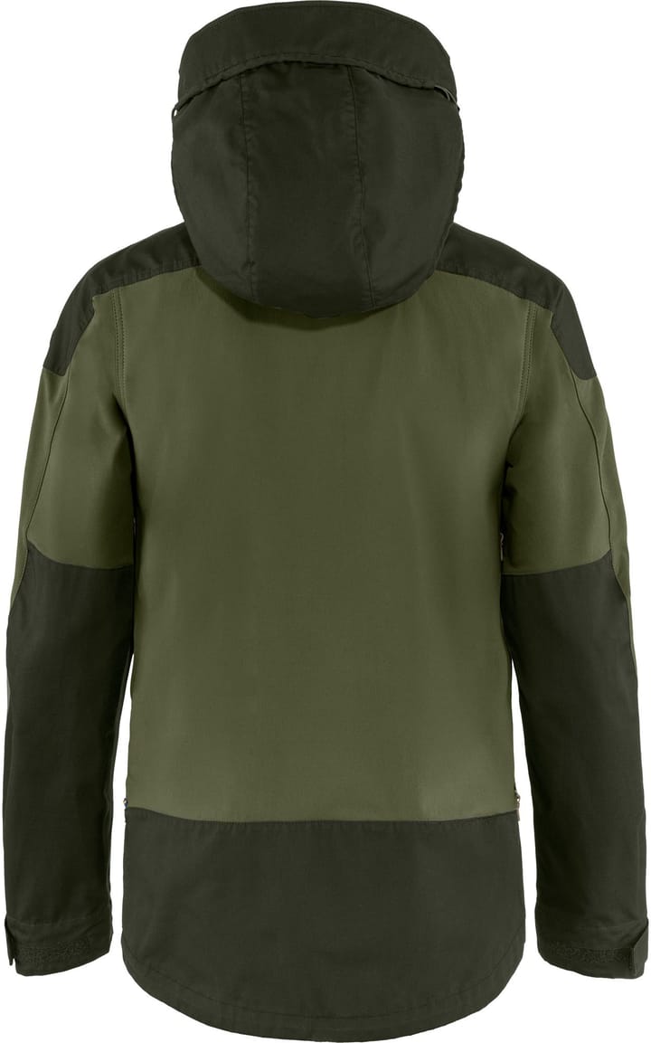 Fjällräven Men's Keb Jacket Deep Forest/Laurel Green Fjällräven